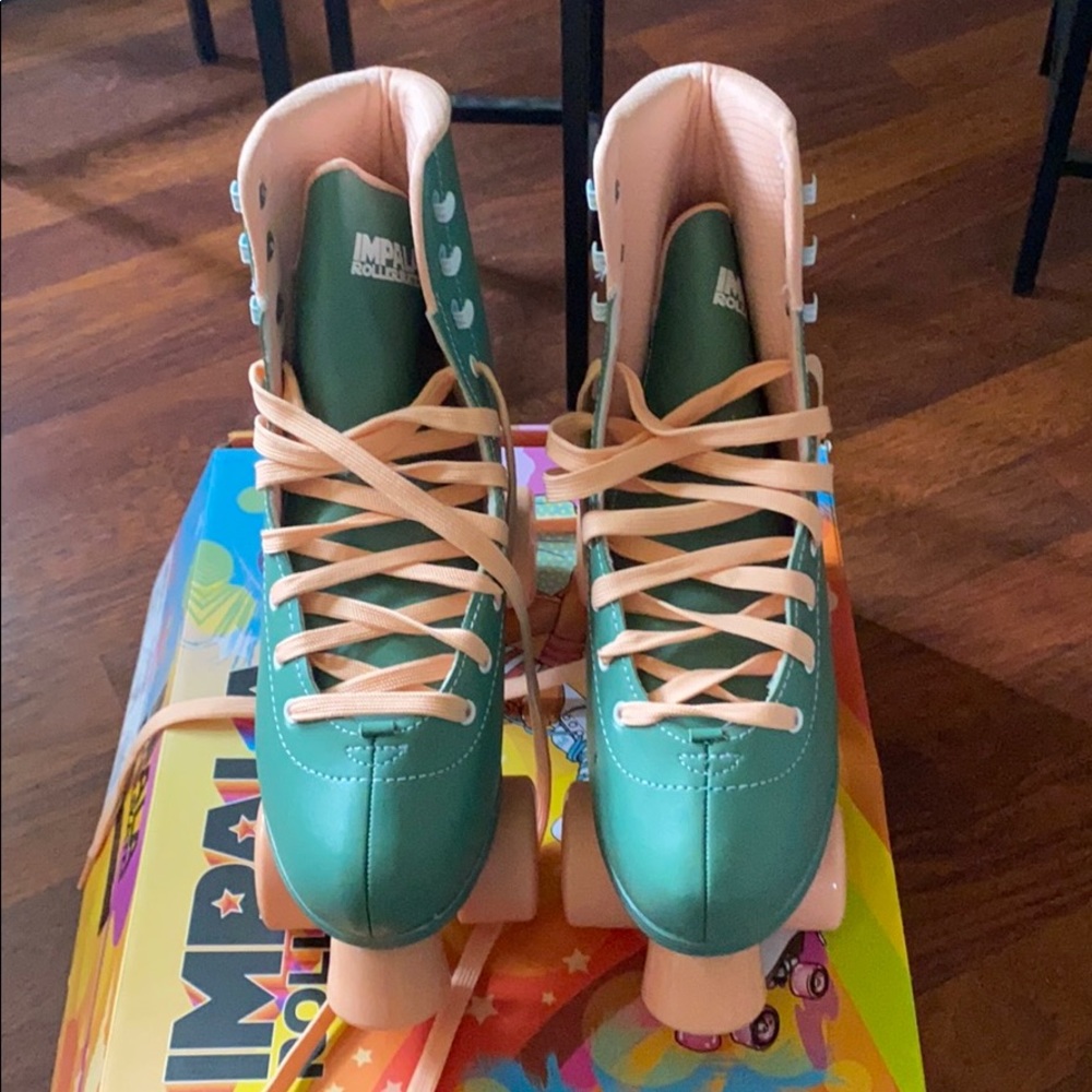 Impala roller skates.